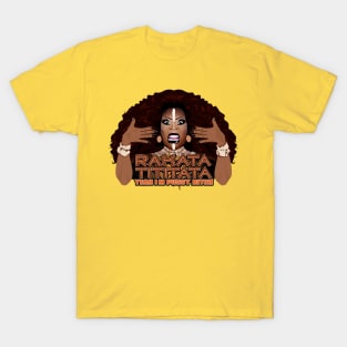 BeBe Zahara Benet from RuPaul's Drag Race All Stars T-Shirt